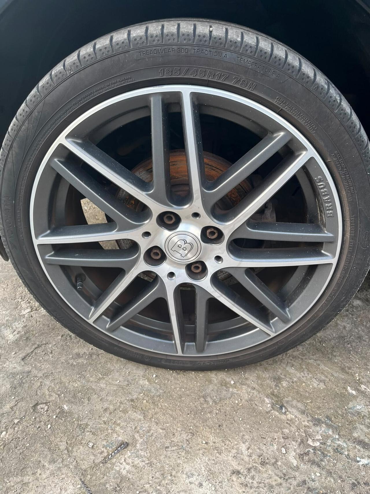 Smart ForFour 90CV 0.9 Turbo Brabus Style