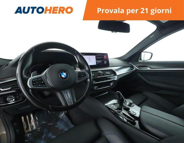 BMW 540 d 48V xDrive Touring Msport