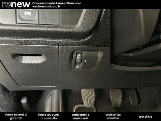 DACIA Sandero TCe 100 GPL Streetway Expression NBI