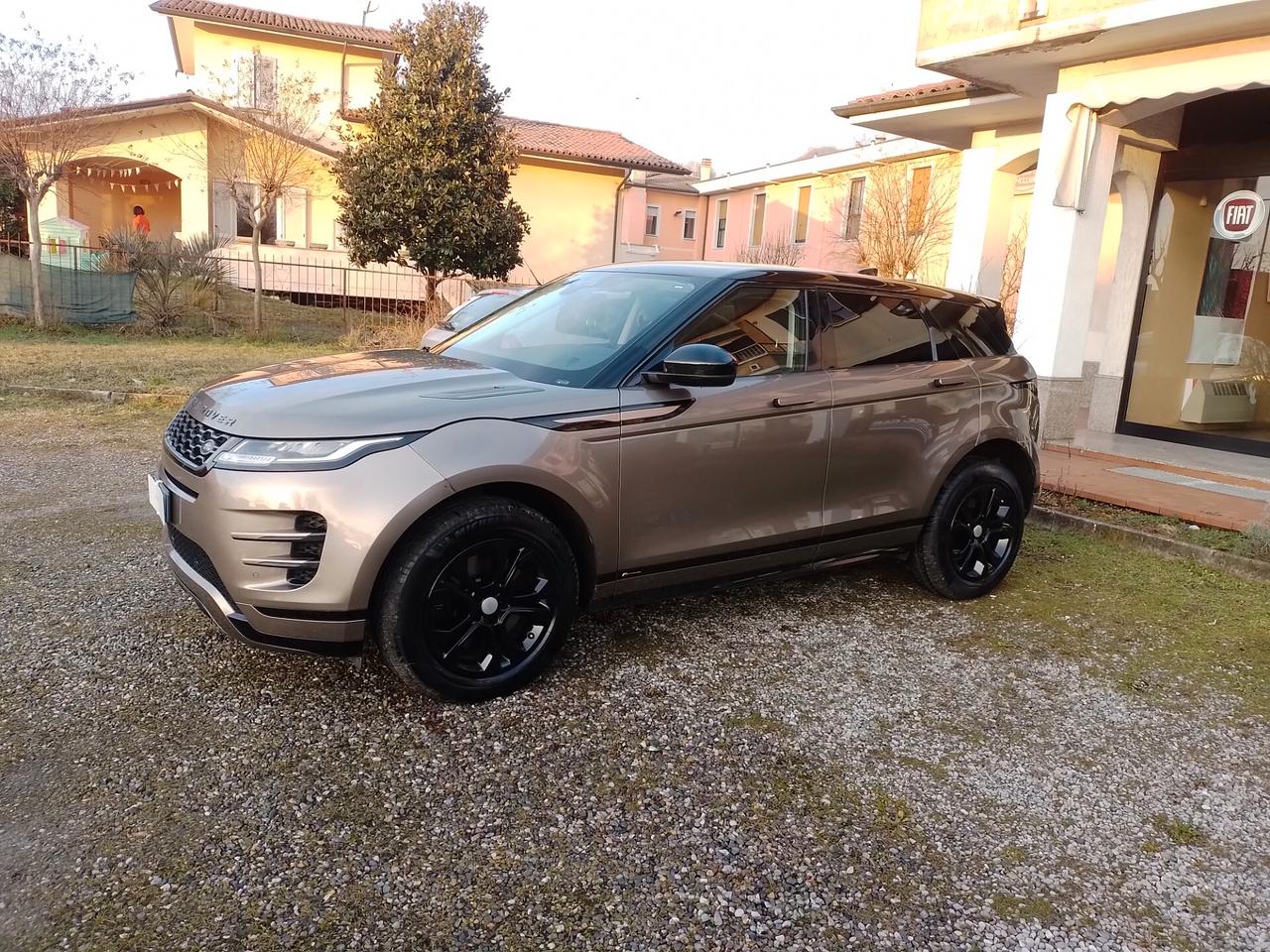 Land Rover Range Rover Evoque Range Rover Evoque 2.0D I4 240 CV AWD Auto R-Dynamic S