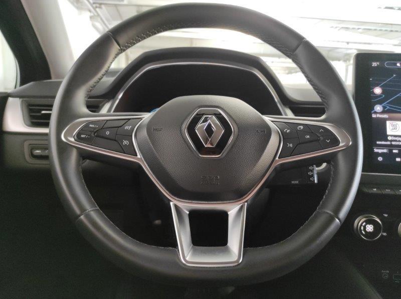 RENAULT Captur 2ª serie - Captur Plug-in Hybrid E-Tech 160 CV Intens