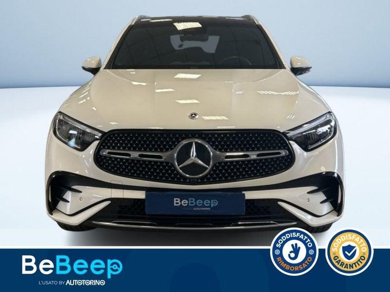 Mercedes-Benz GLC 200 AMG ADVANCED PLUS 4MATIC AUTO