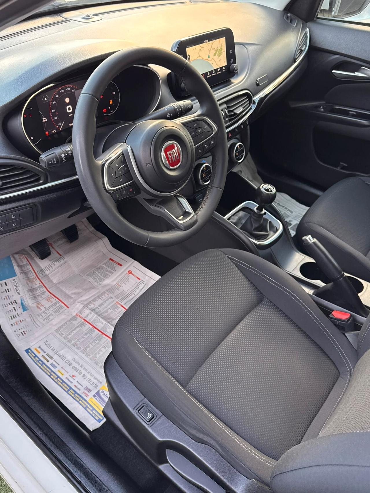 Fiat Tipo New 1.6 Mjt S&S SW Business