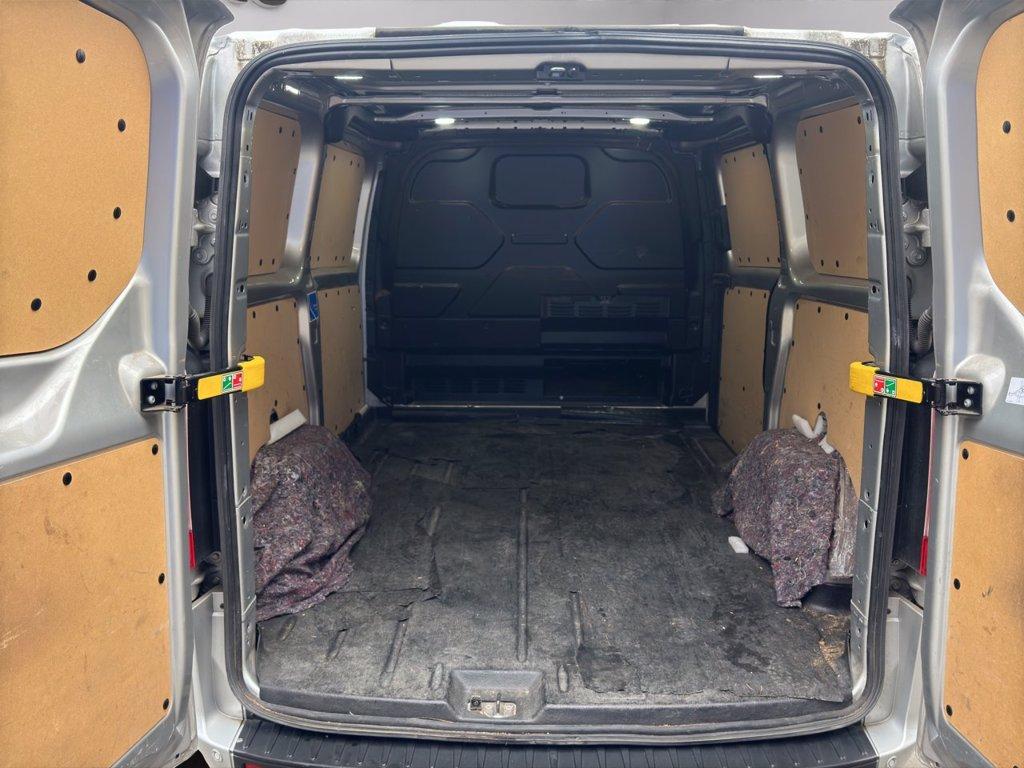 FORD Transit Custom 280 2.0 EcoBlue 130 PC Furgone Trend del 2022