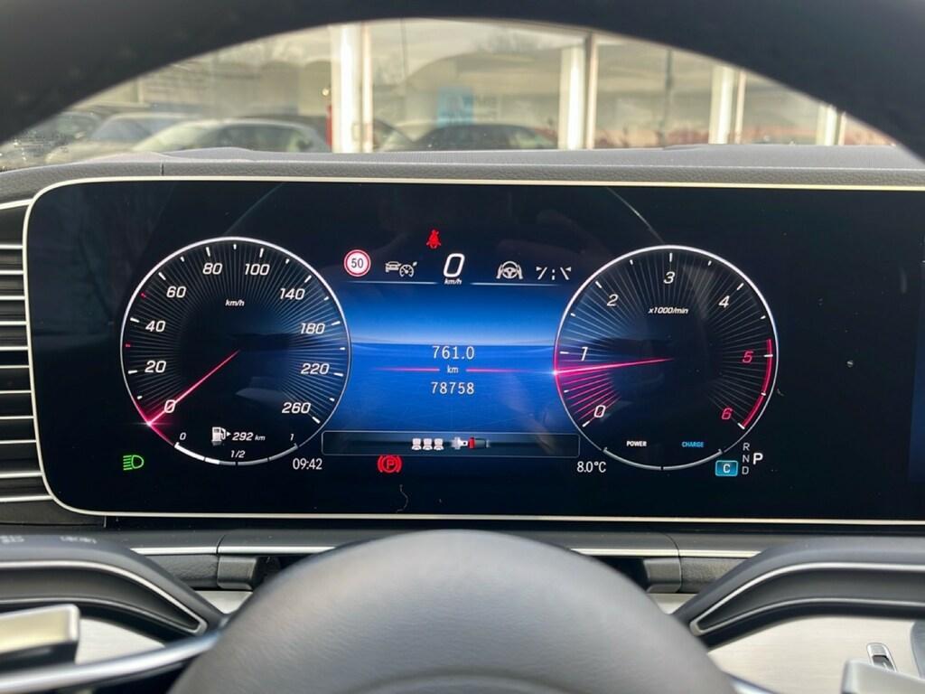 Mercedes GLE Coupe 300 d Mild hybrid AMG Line Premium Plus 4Matic 9G-Tronic Plus