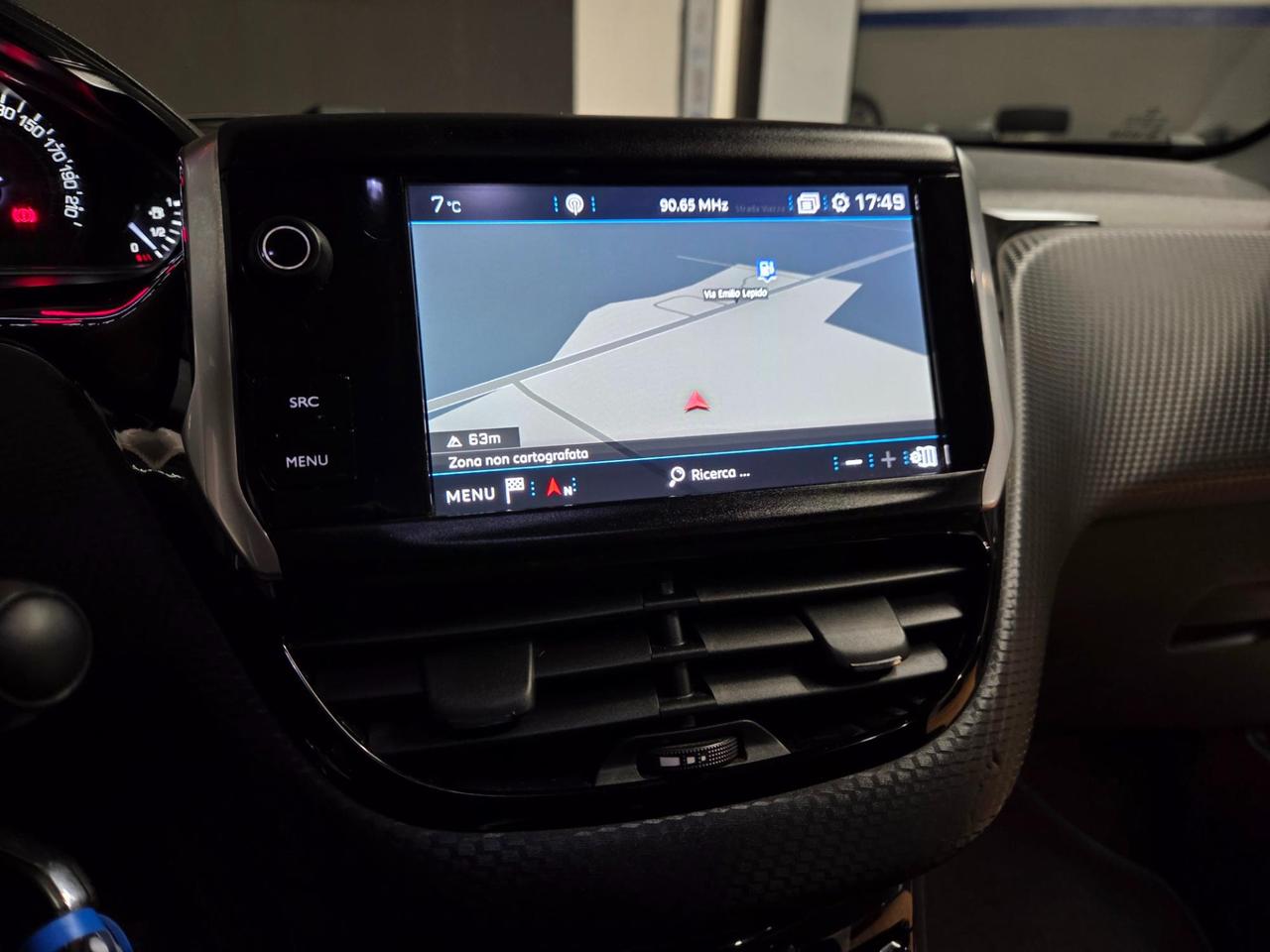 Peugeot 208 5 Porte 208 5p 1.2 puretech Allure s&s 82cv my18