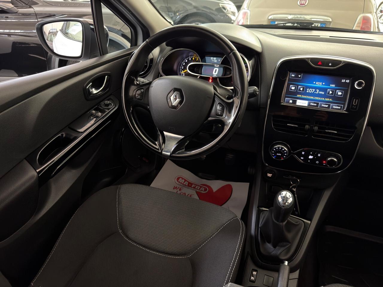 Renault Clio 1.2 75CV 5 porte Wave