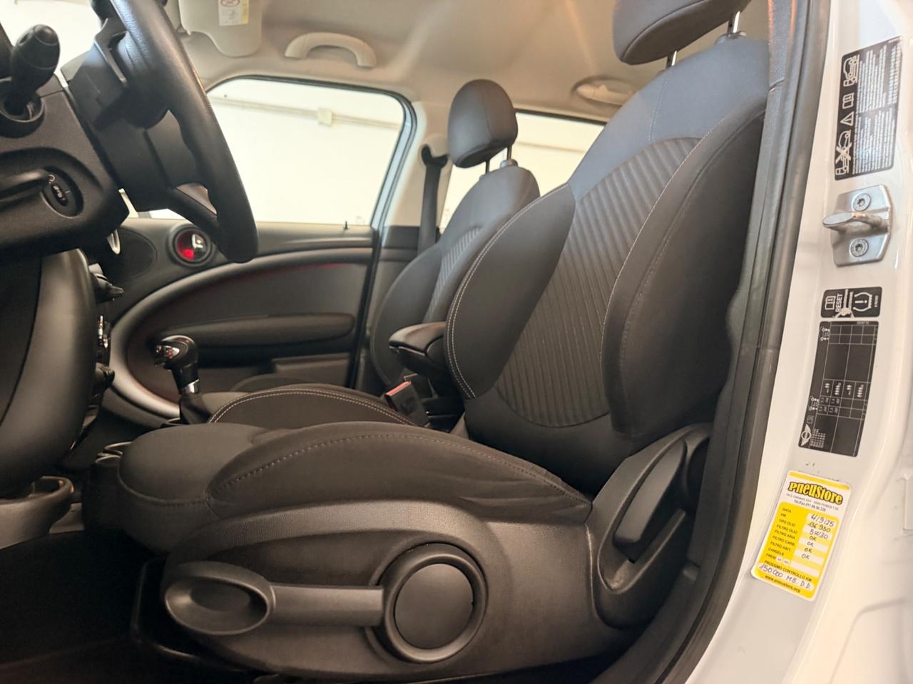 Mini Cooper SD Countryman 2.0 ALL4