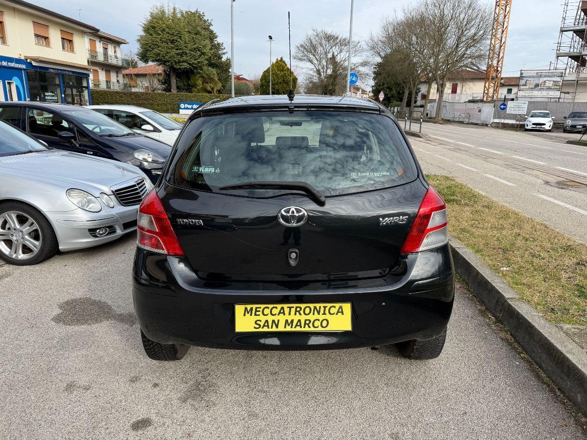 TOYOTA - Yaris - 1.0 5p. #UNICOPROPRIETARIO