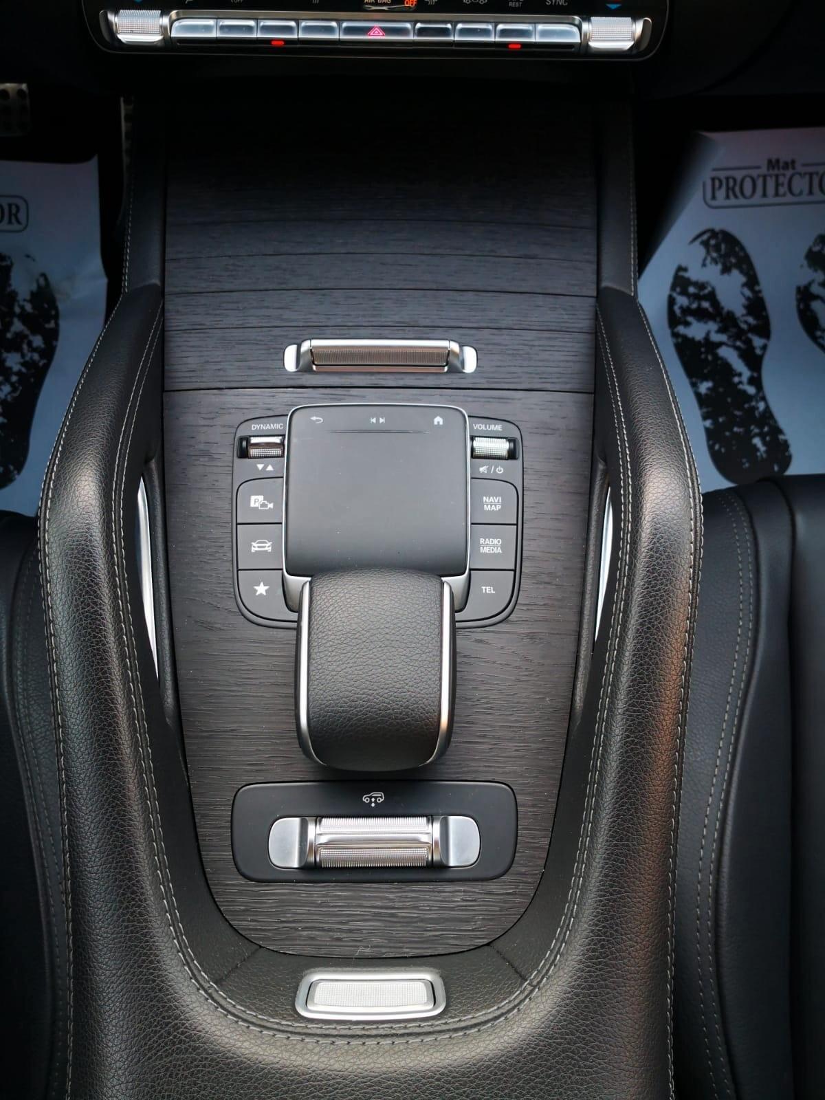 Mercedes-benz GLE 300 d 4Matic Mild Hybrid Premium AMG ***TAGLIANDI MERCEDES***