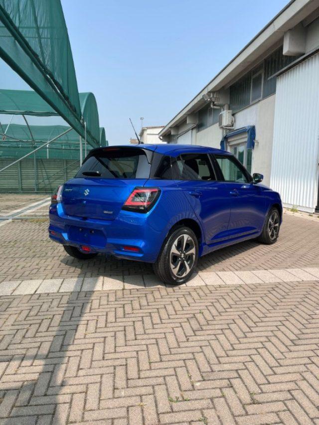 SUZUKI Swift 1.2 Hybrid CVT Top