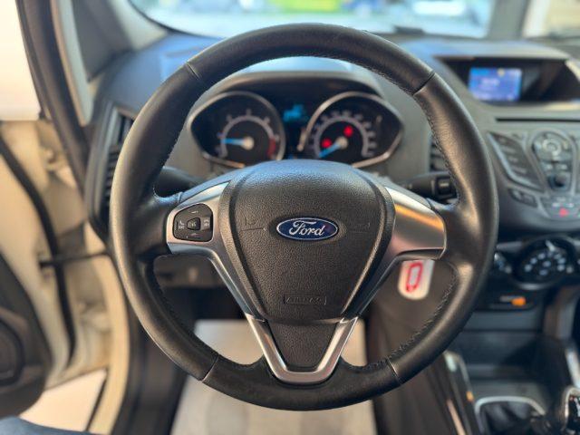 FORD EcoSport 1.5 TDCi 95 CV Titanium