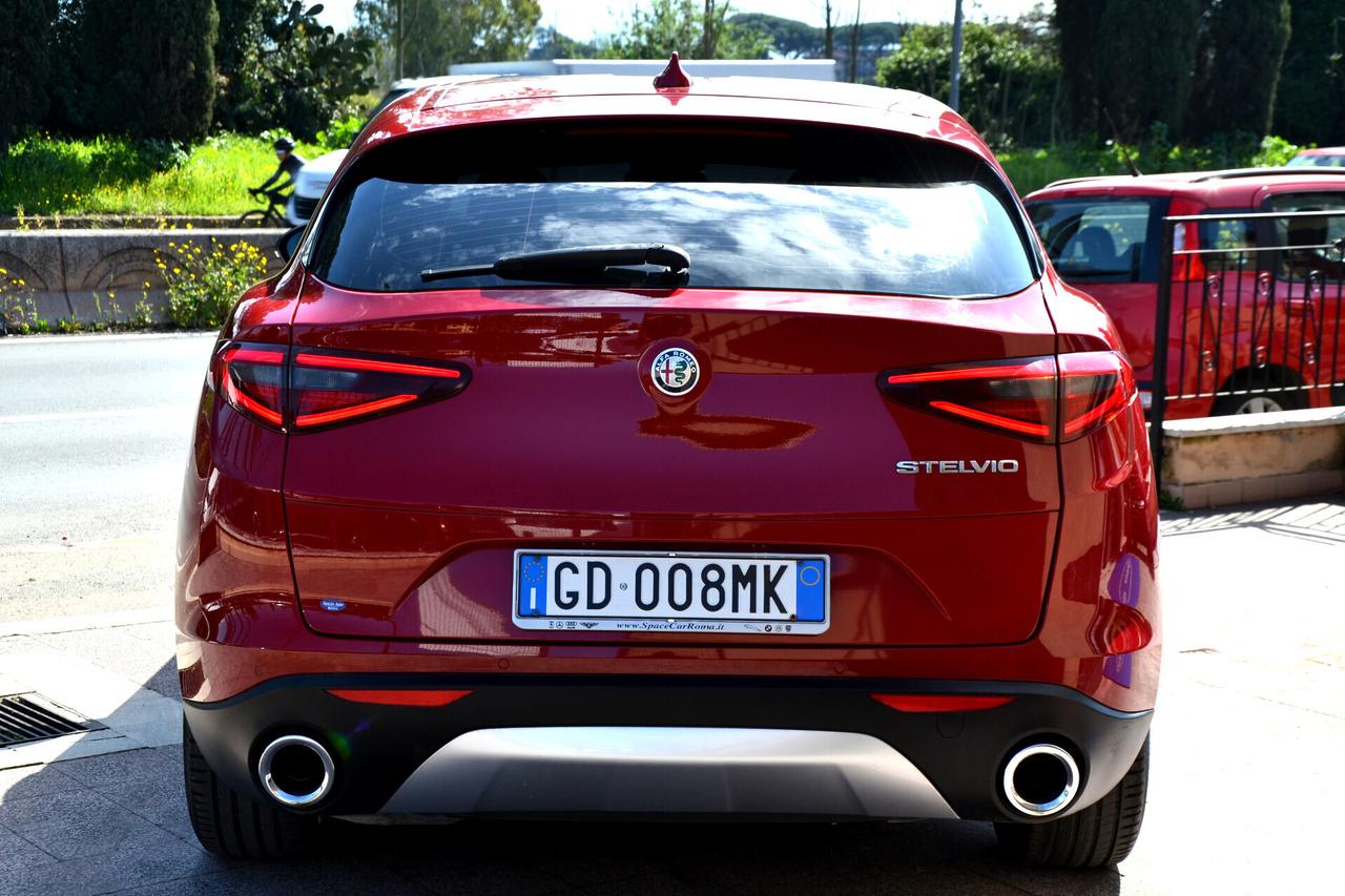 Alfa Romeo Stelvio 2.2 160CV AT8 SUPER **PREZZO REALE**UNIPRO'**