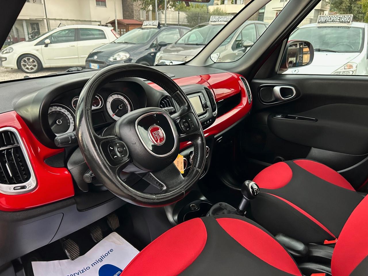 Fiat 500L 1.3 Multijet 85 CV Pop