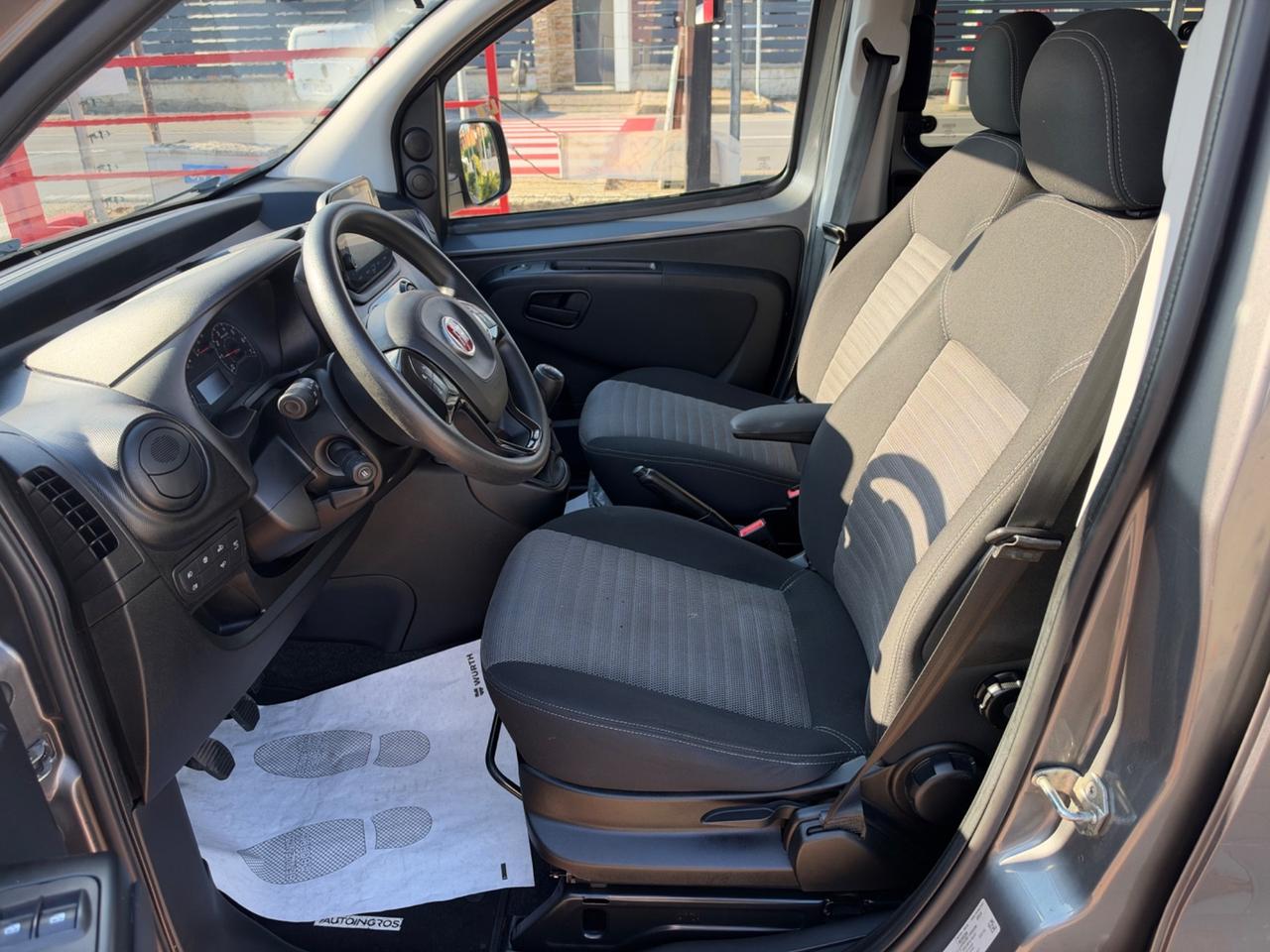 Fiat Qubo 1.3 MTJ 16V TREKKING 95CV N1 4 POSTI