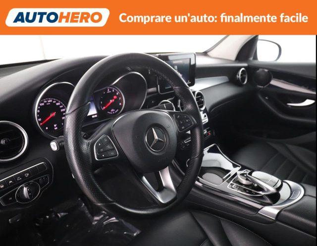 MERCEDES-BENZ GLC 250 4Matic Business