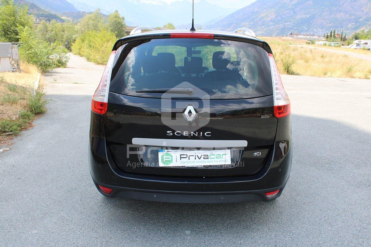 RENAULT Scénic 1.5 dCi 110CV EDC Energy