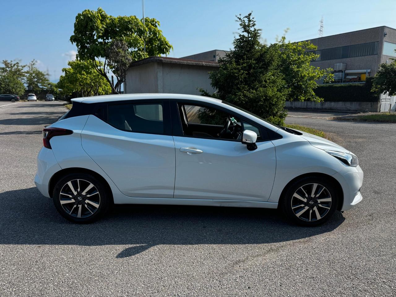 Nissan Micra 1.5 dCi 8V 5 porte N-Connecta