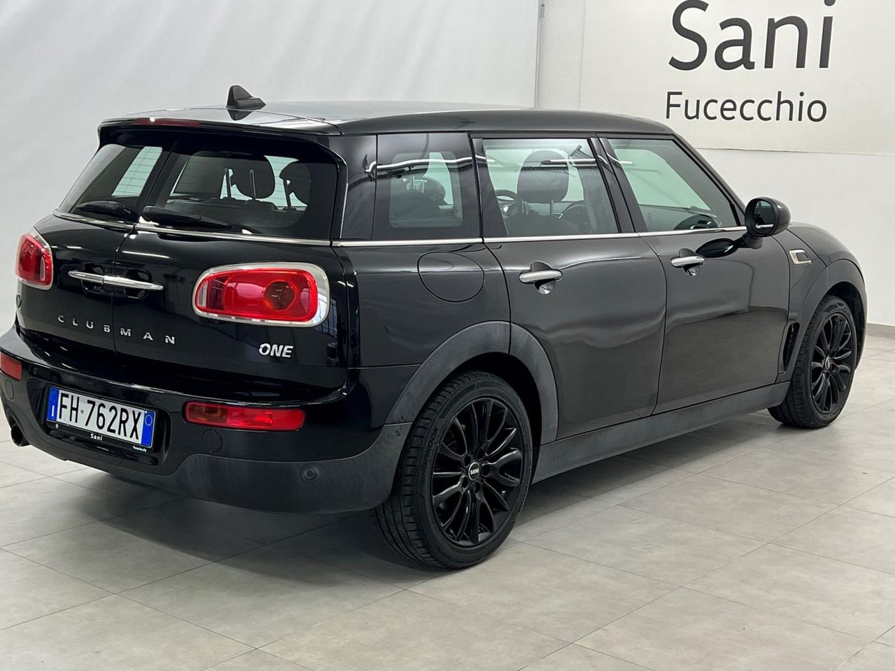 MINI Mini IV F54 2016 Clubman Mini Clubman 1.5 One