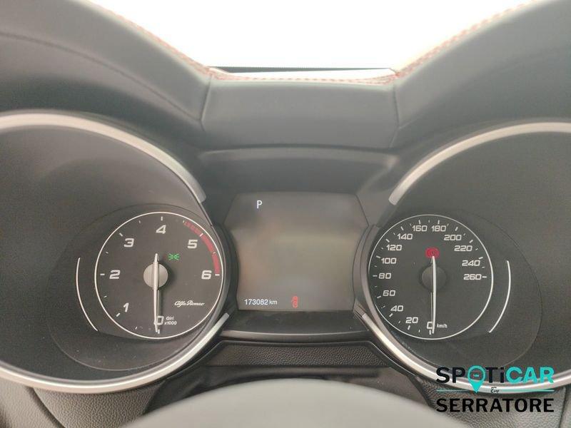 Alfa Romeo Stelvio 2,2 TURBO DIESEL210 CV AWD ESTREMA