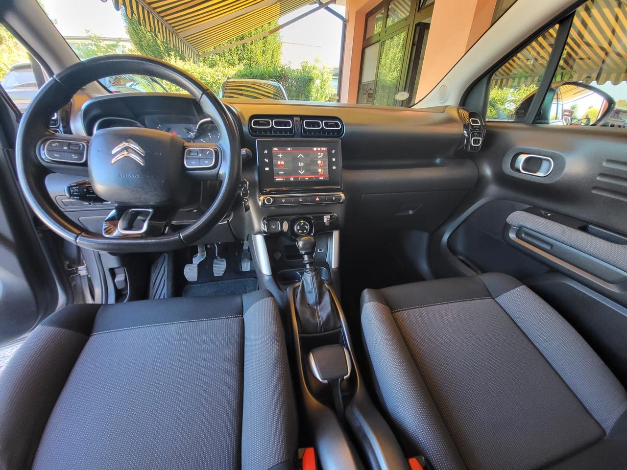 Citroen C3 Aircross BlueHDi 100 S&S Shine