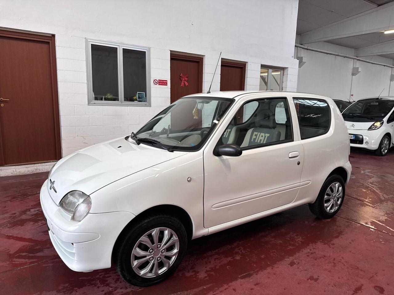 Fiat Seicento 1.1 50 TH ANNIVERSARY neopat
