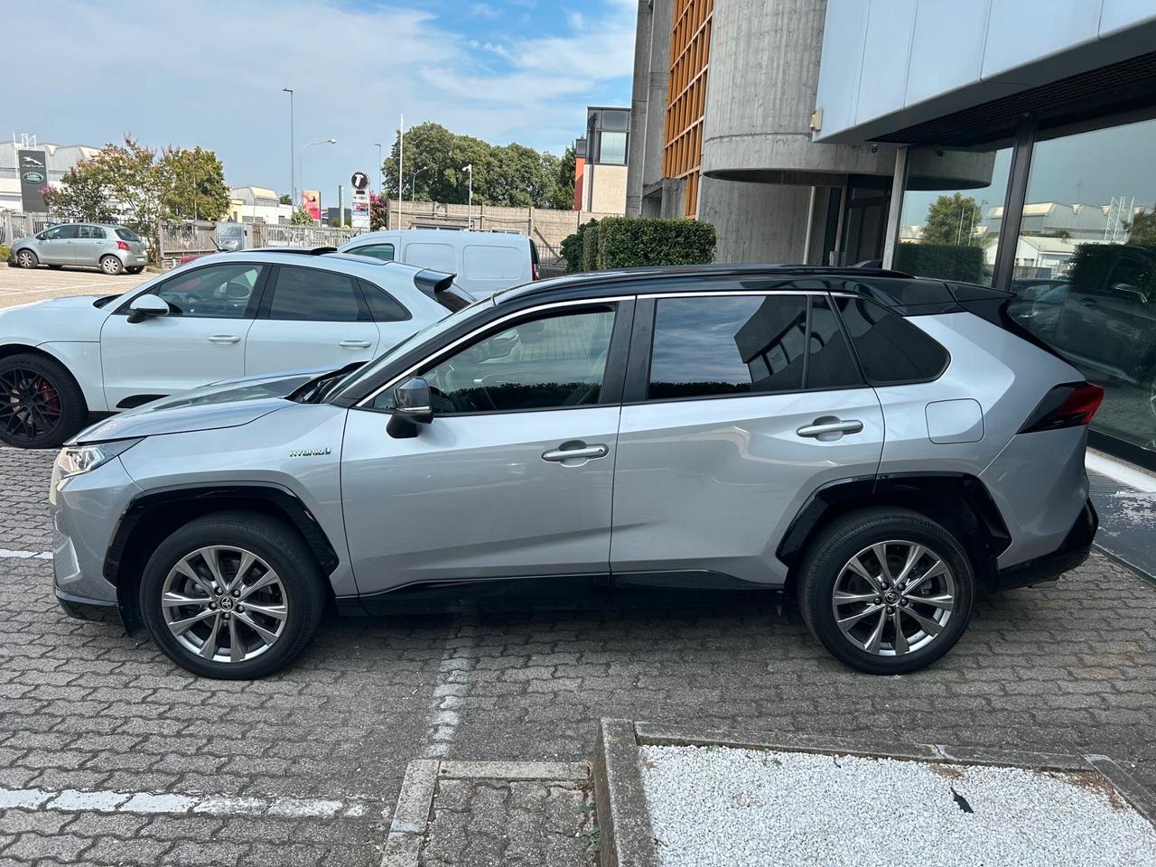 Toyota RAV 4 Rav4 2.5 vvt-ie h Style 2wd 218cv e-cvt
