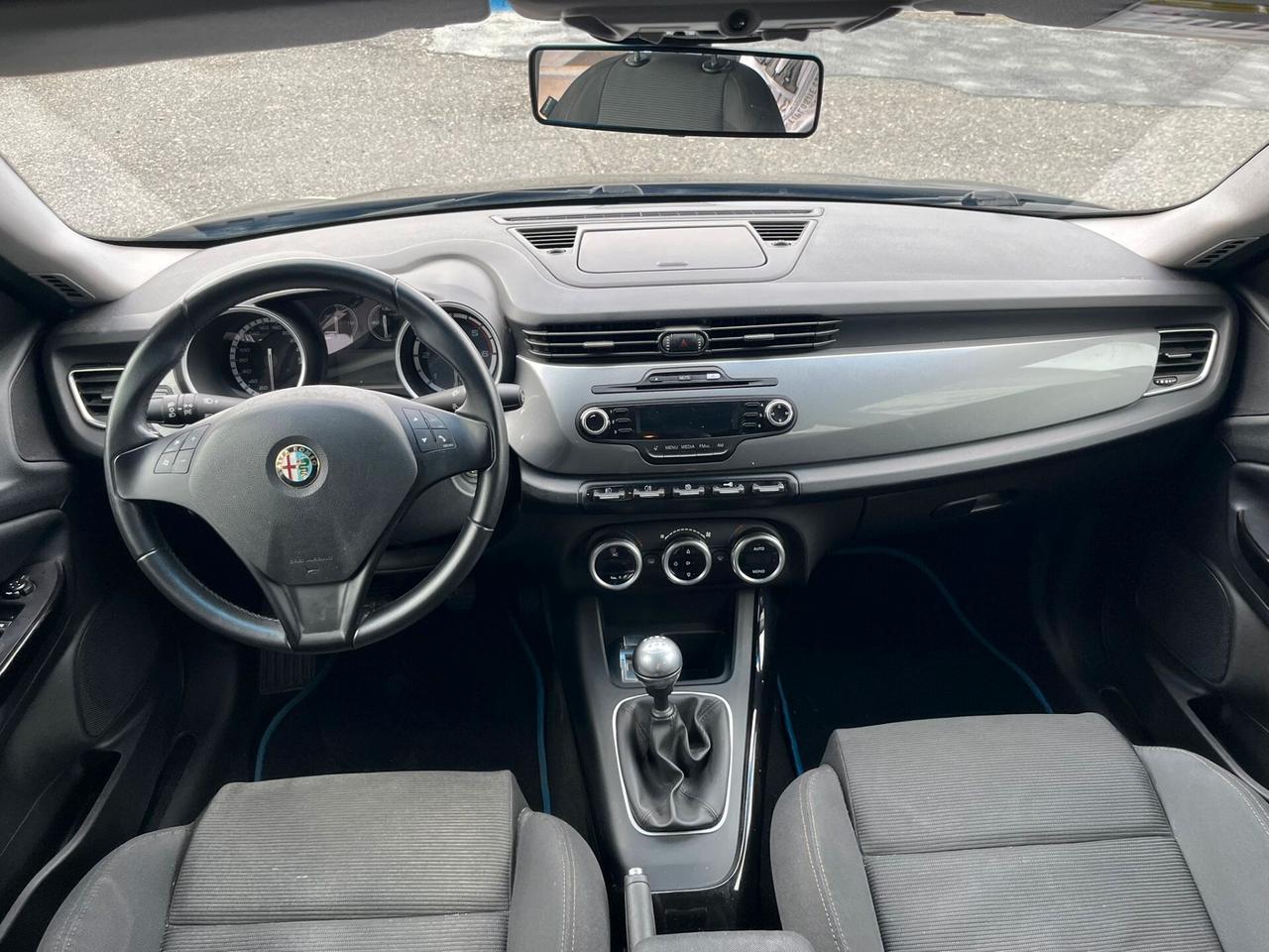 Alfa Romeo Giulietta 1.6 jtdm