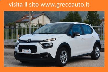 Citroen C3 BlueHDi 100 Feel Van autocarro 2 posti