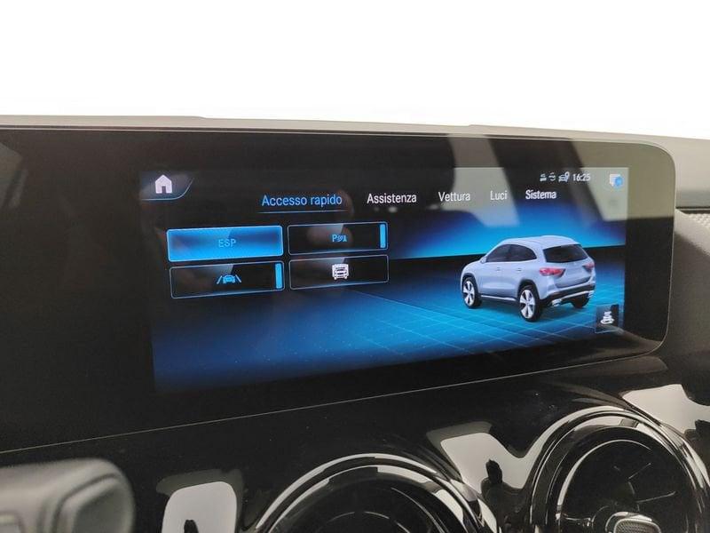 Mercedes-Benz GLA GLA 200 Automatic Business Extra IVA DEDUCIBILE