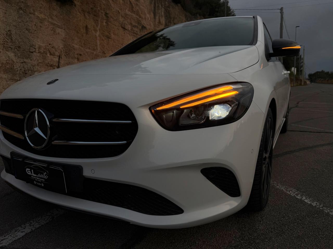 Mercedes B180/1500 116CV/CAR PLAY/VIRTUAL/TAGLIANDI MB