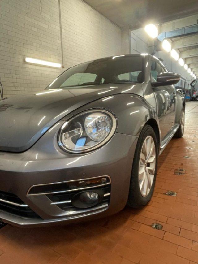 VOLKSWAGEN Maggiolino 2.0 TDI Design BlueMotion Technology