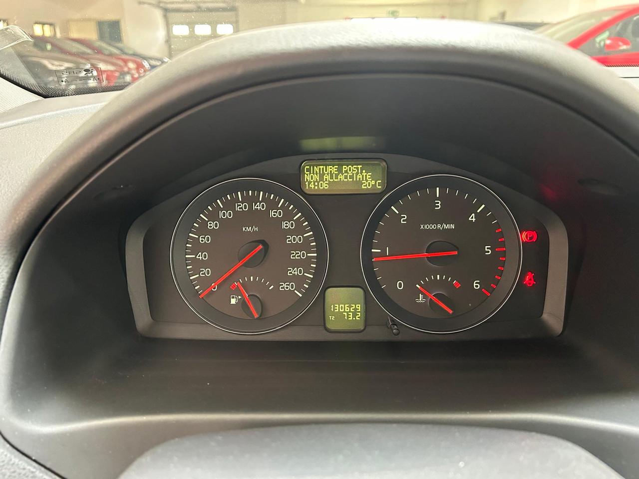 Volvo V50 1.6 d2 Polar 115cv