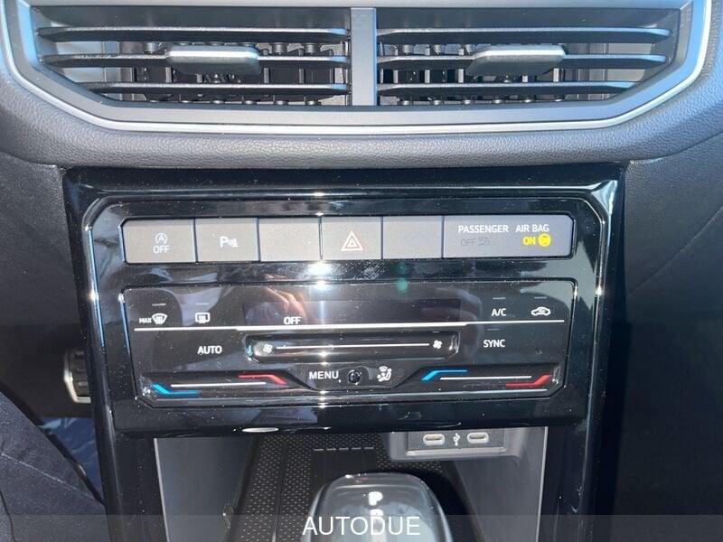 Volkswagen T-Cross 1.0 TSI R-LINE 115CV DSG