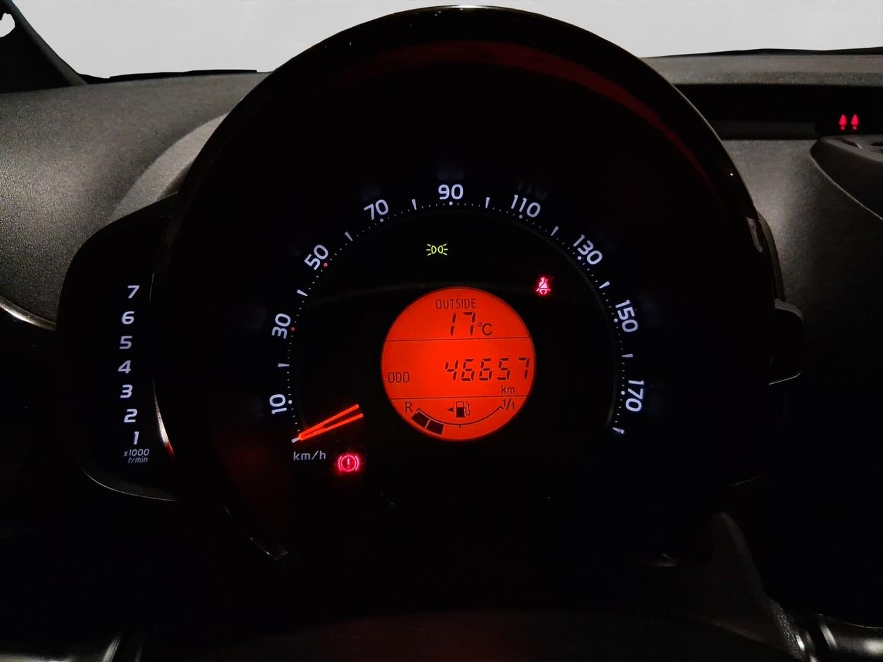 Toyota Aygo Connect 1.0 VVT-i 72 CV 5 porte x-music