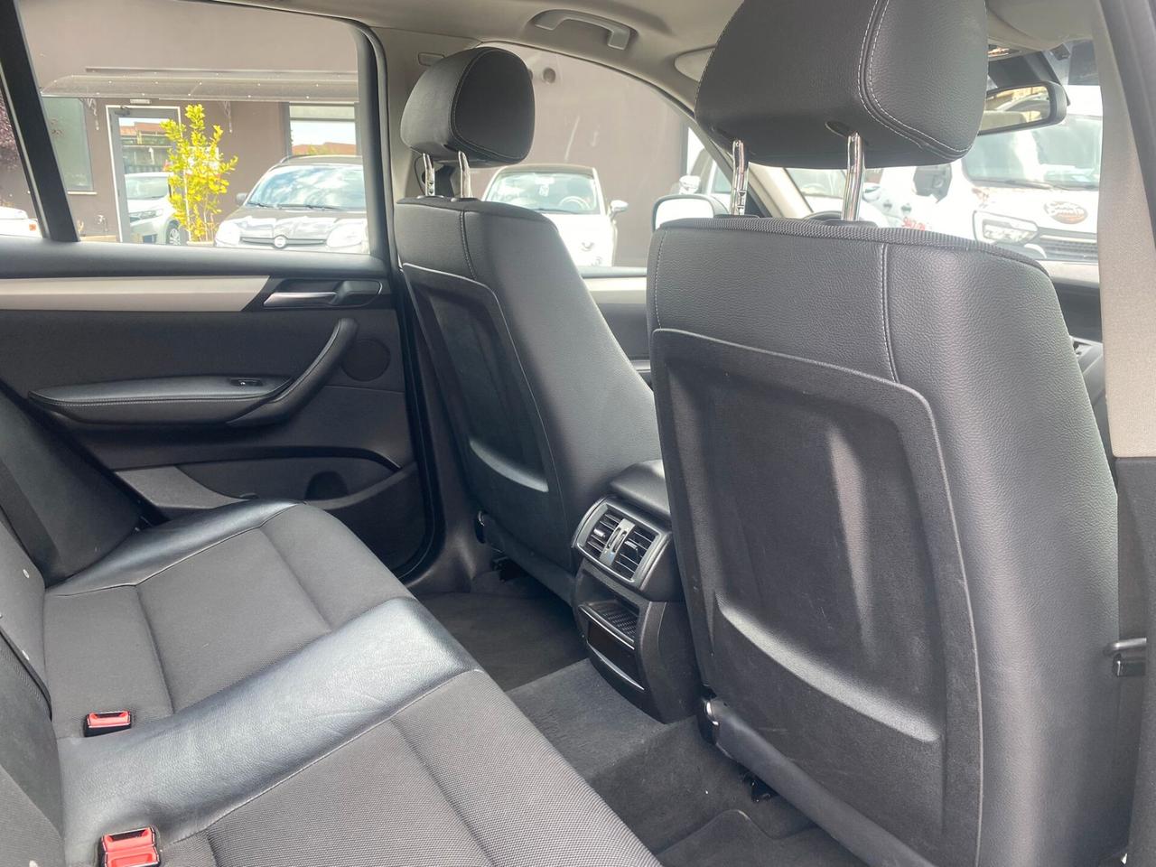 Bmw X3 xDrive20d