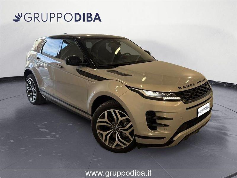 Land Rover Range Rover Evoque II 2019 Die 2.0d i4 mhev R-Dynamic SE awd 1