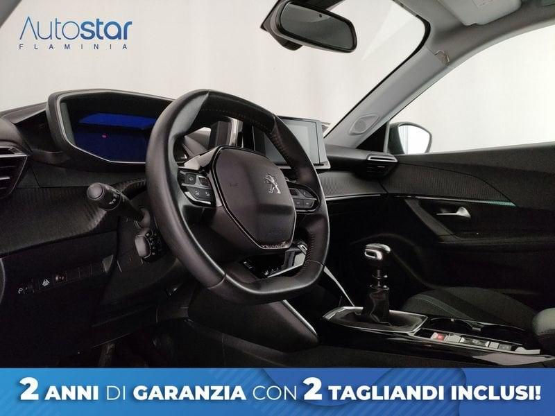 Peugeot 2008 1.5 bluehdi Allure s&s 110cv