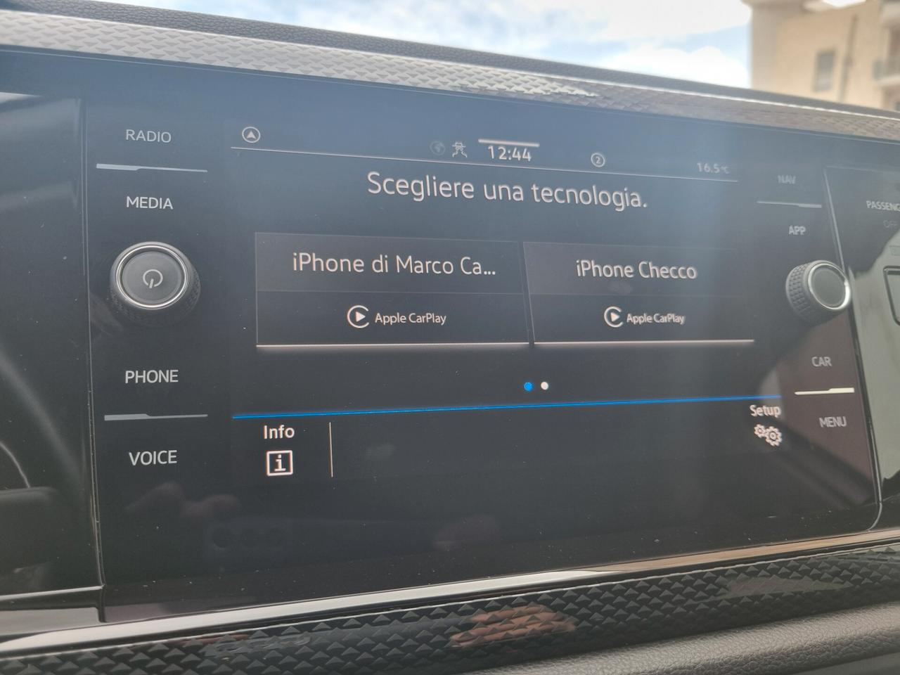 Volkswagen Taigo 1.0 TSI 110CV DSG Life