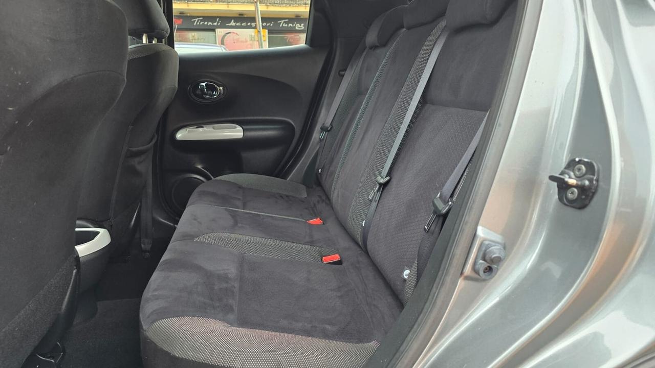 Nissan Juke 1.5 dCi Start&Stop Tekna