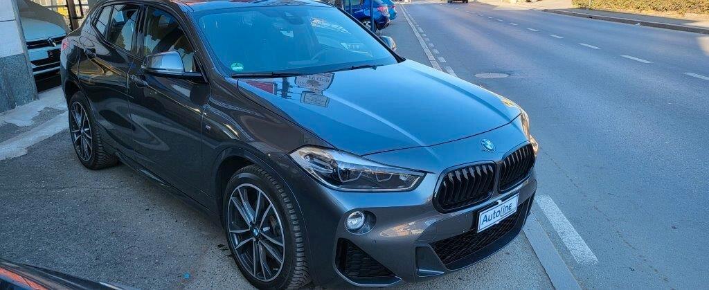 BMW X2 xDrive 20 d M Sport 190CV. 139 KW 43.000 KM