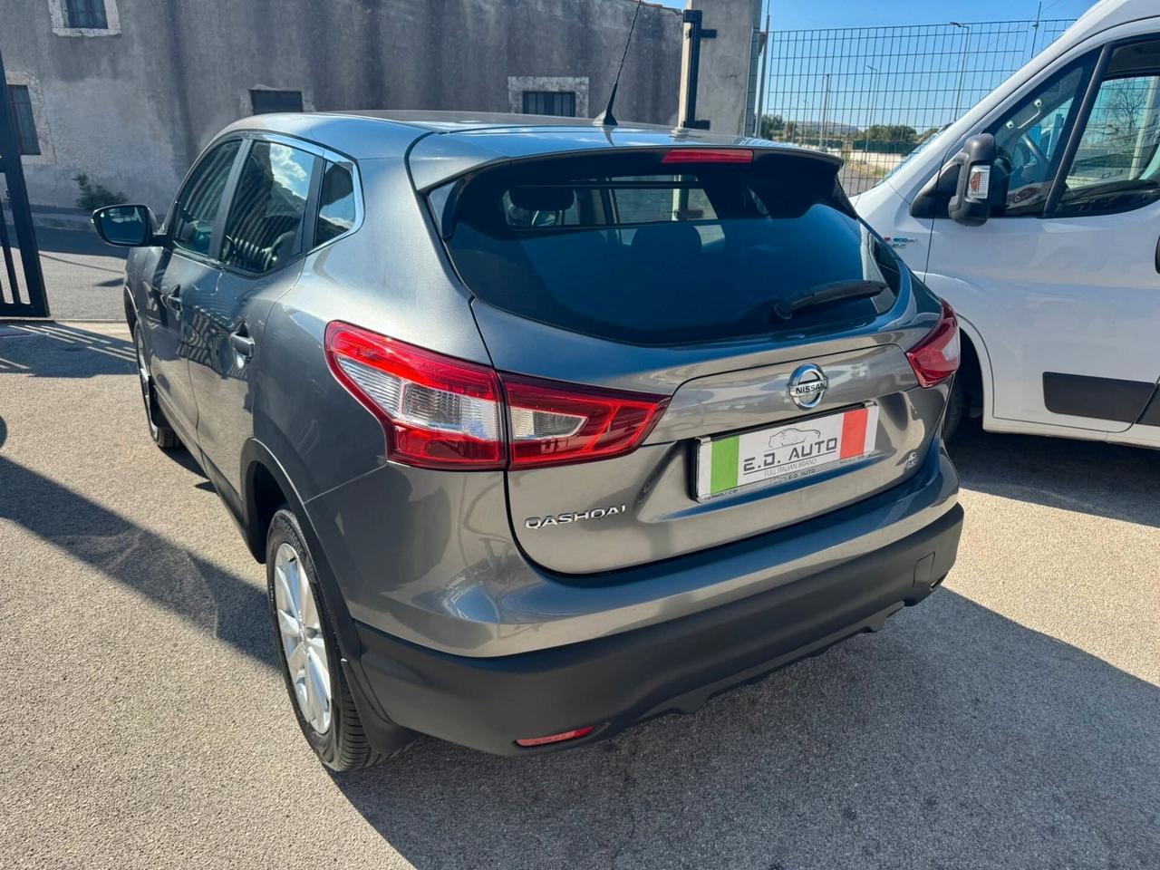 NISSAN QASQHAI 1.5DCI 110CV ECCELLENTI CONDIZIONI