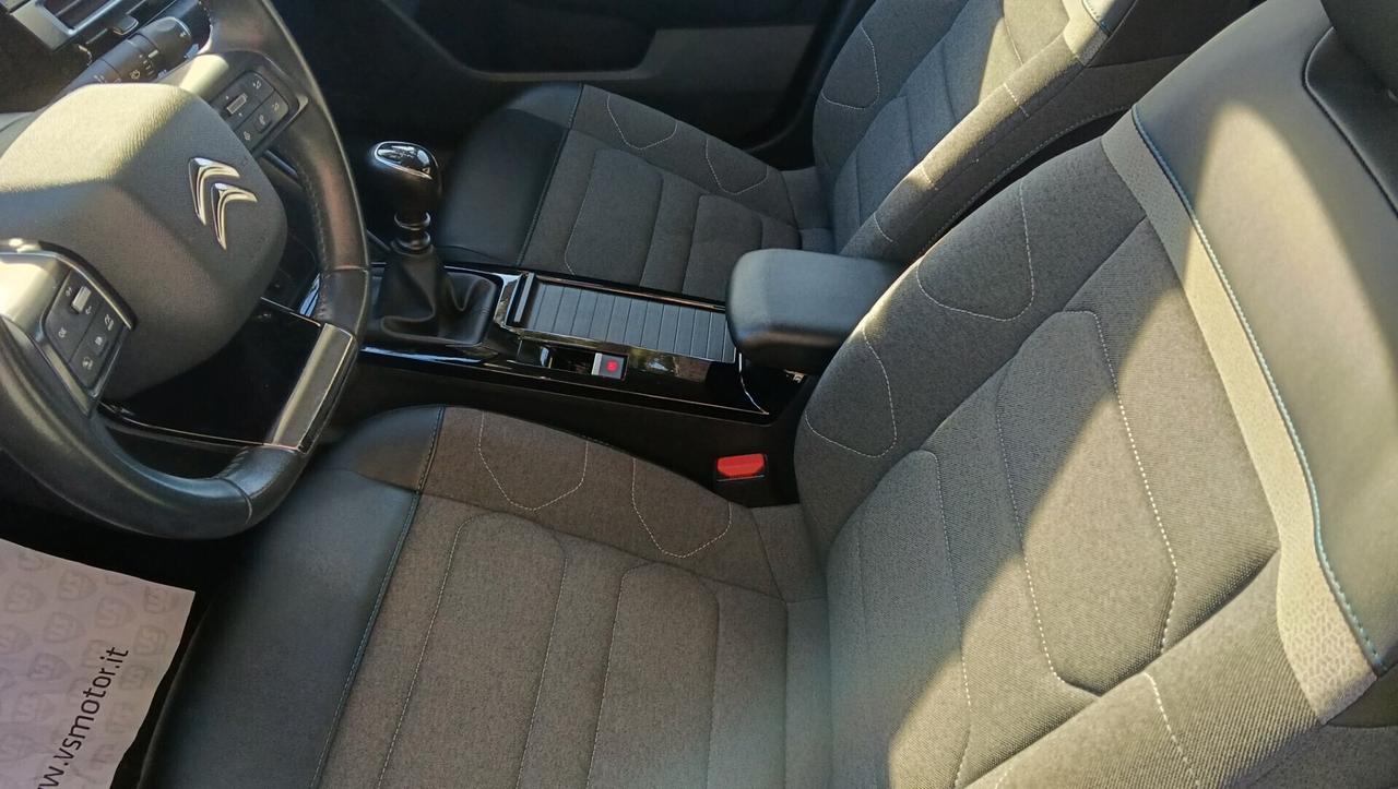 CITROEN C4 1.5 DIESEL SHINE-RETROC-PREZZO PROMO!