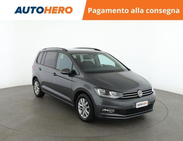 VOLKSWAGEN Touran 2.0 TDI 150 CV SCR Business BlueMotion Technology