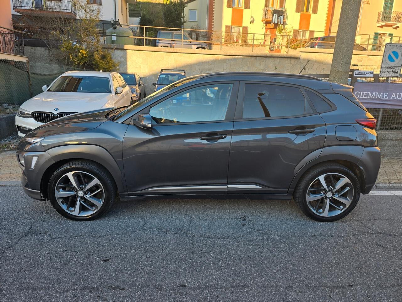 Hyundai Kona 1.6 CRDI 115 CV Xpossible LEGGERE BENE