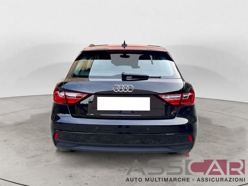 Audi A1 Sportback 25 TFSI Advanced