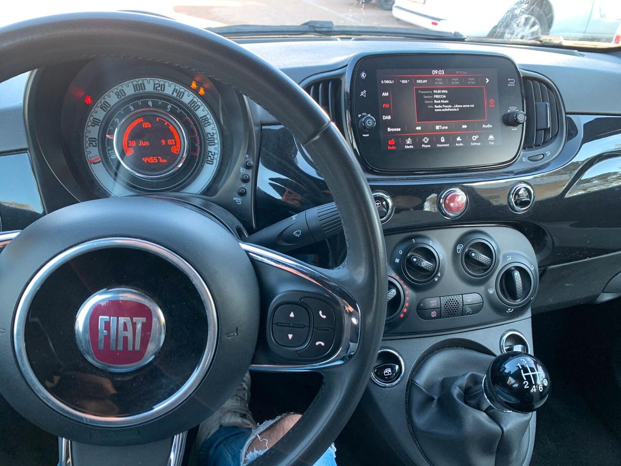 Fiat 500 CABRIO 1.0 Hybrid Dolcevita