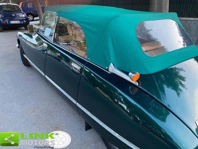 CITROEN DS 21 cabriolet