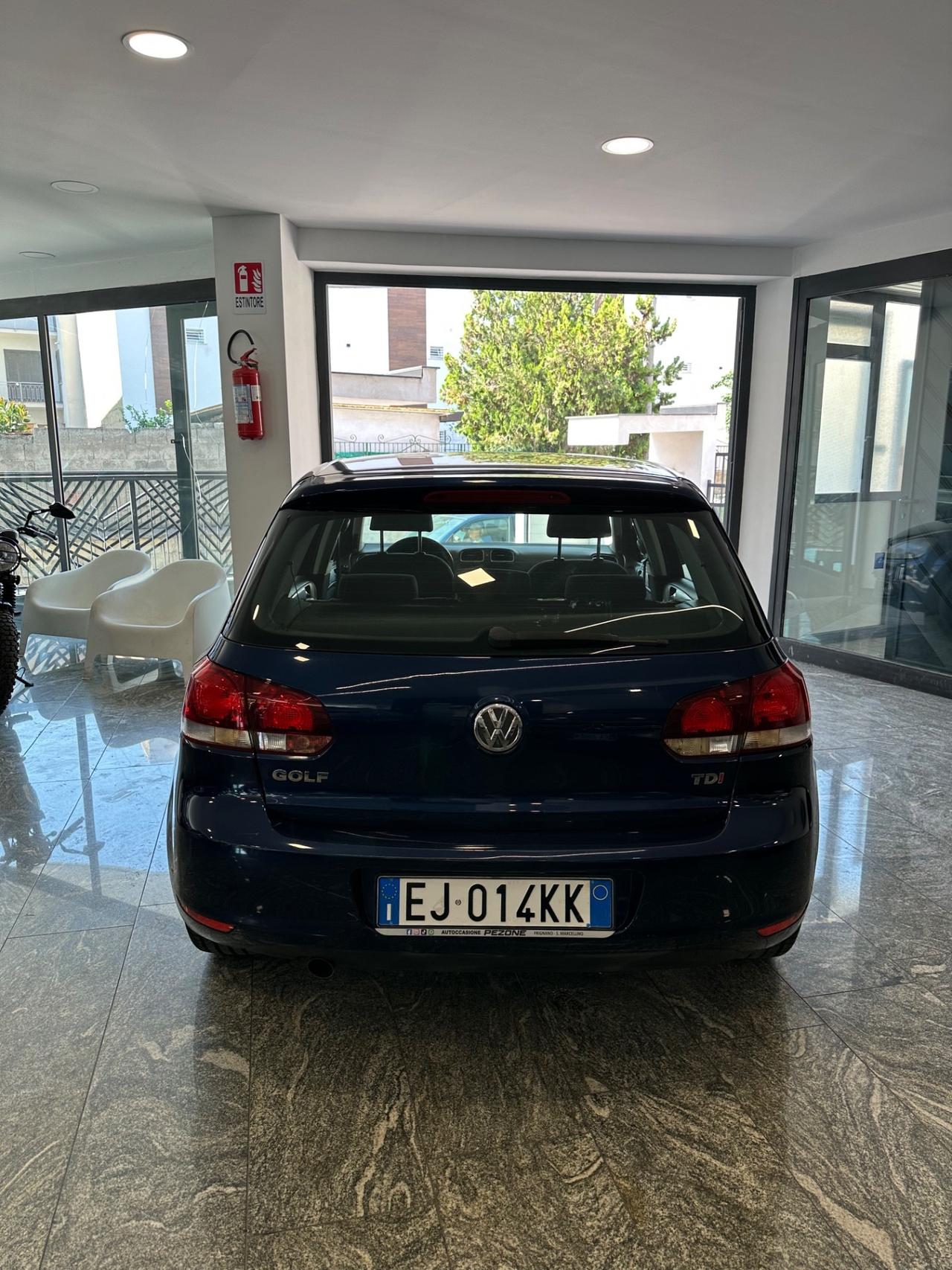 Volkswagen Golf 1.6 TDI DPF 5p. Highline