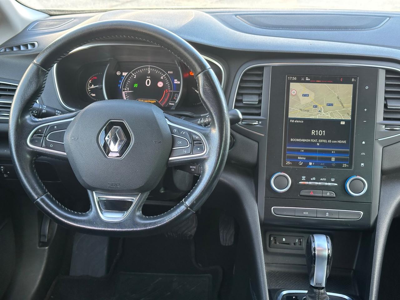 Renault MEGANE 1.5 DIESEL 2017 - AUTOMATICA